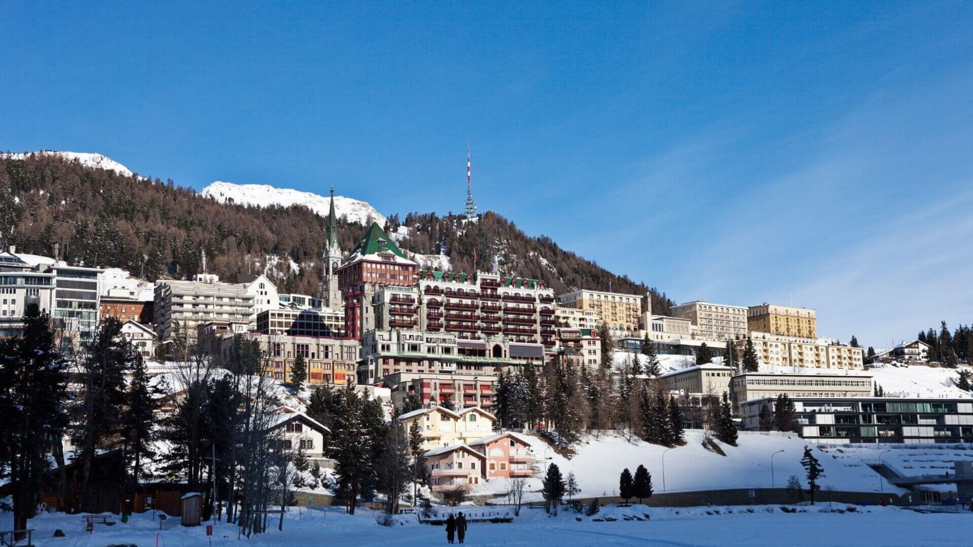 Crypto Finance Conference, St. Moritz 2023