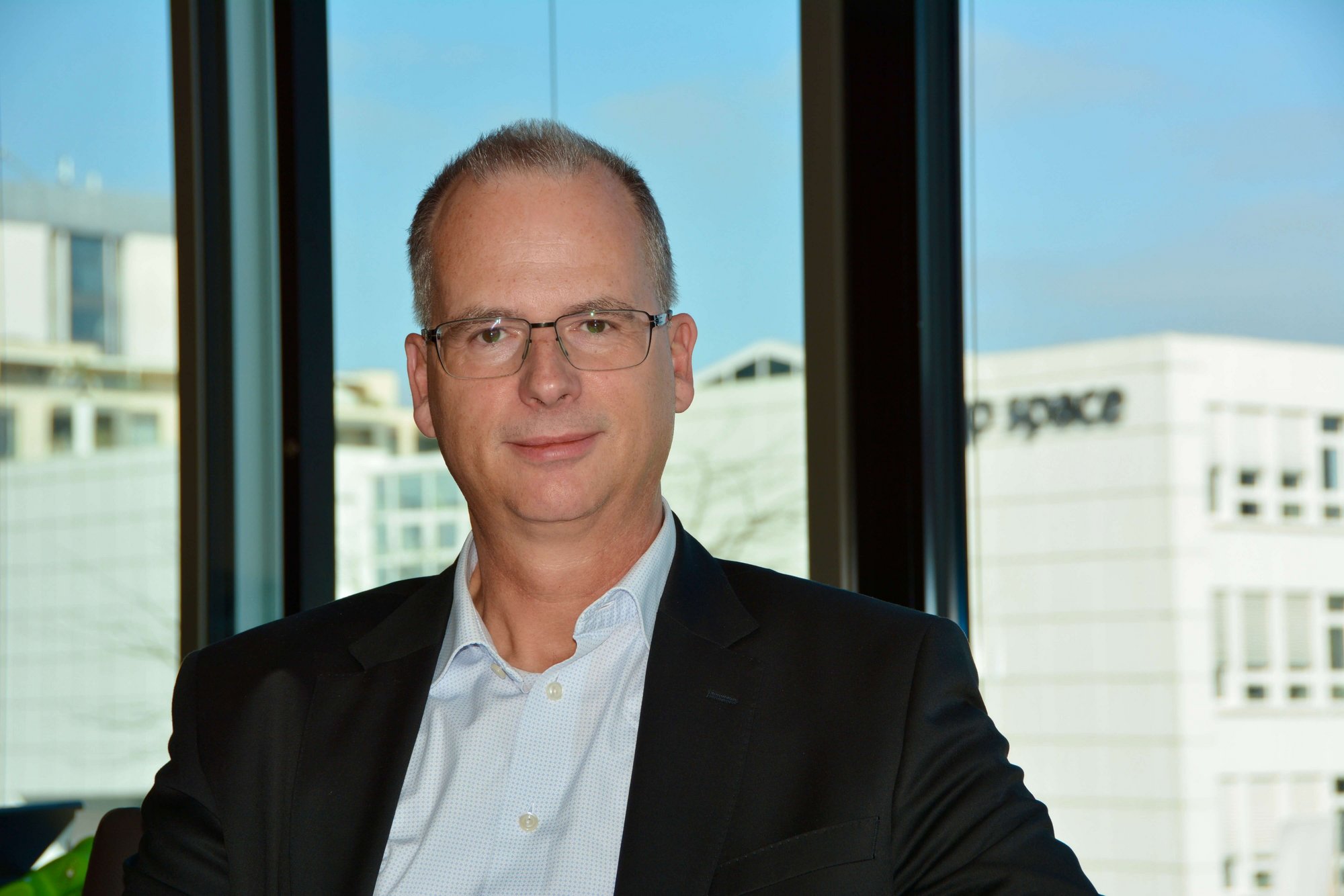 Peter Haist, CEO SOBACO