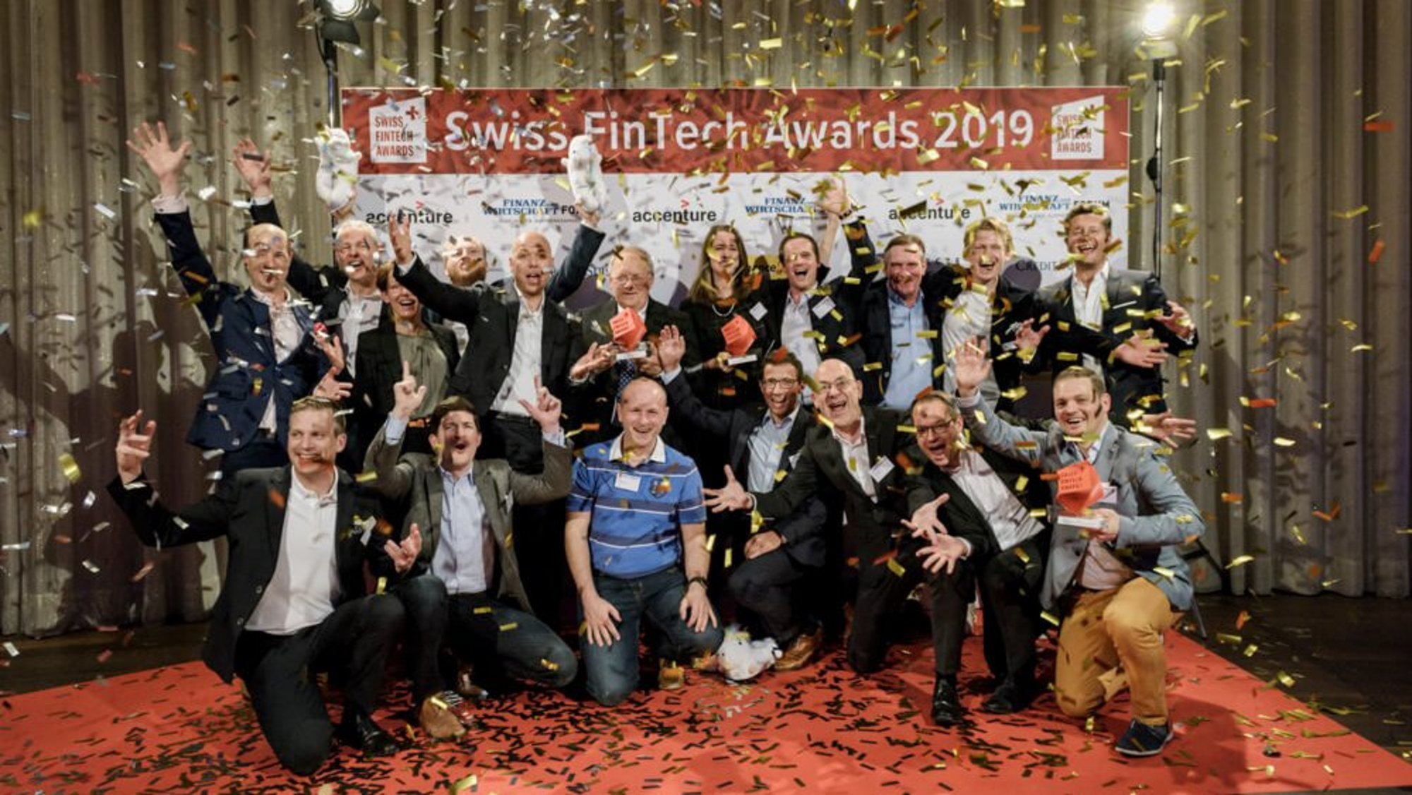 Swiss FinTech Awards 2019